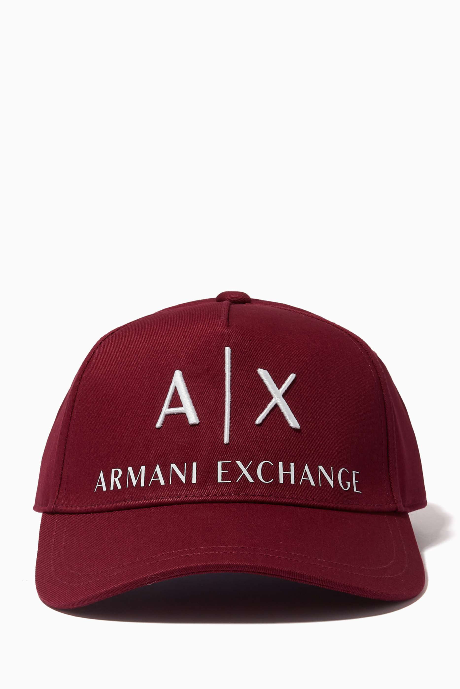 Shop Luxury Armani Exchange Hats for Men Online | Ounass Kuwait