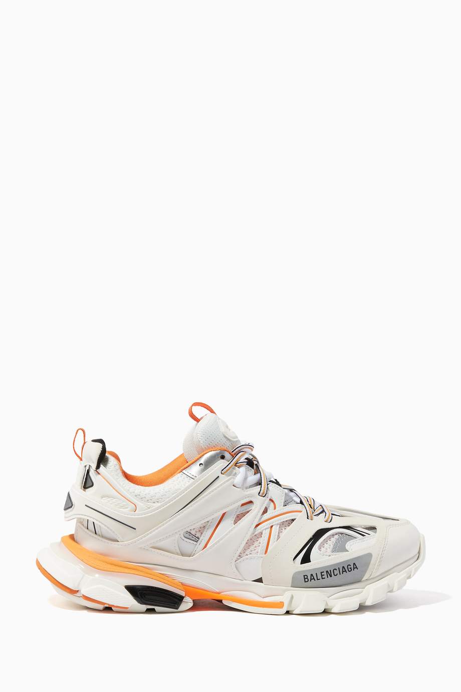 Shop Balenciaga Multicolour MultiColoured Running