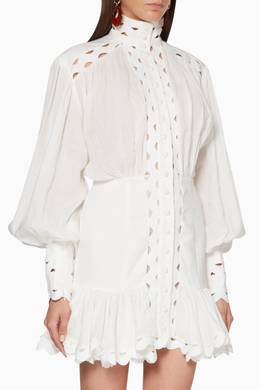 Zimmermann ninety six wave dress Clearance