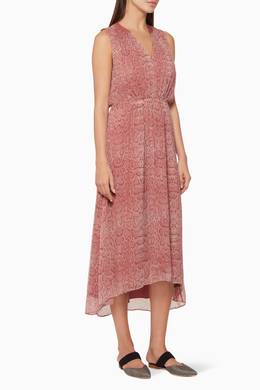 Shop Joie Pink Hilarie Dress for Women