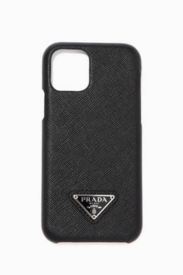 Prada iphone 11 pro case clearance