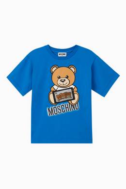 Maglietta moschino neonato Clearance