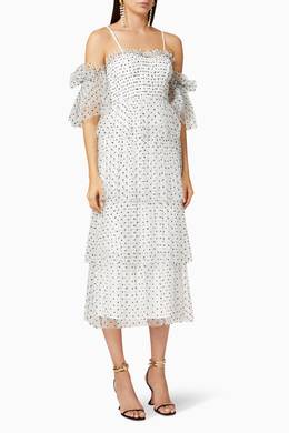 Alice mccall surrender midi dress clearance