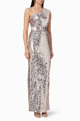 Rachel gilbert sequin dress clearance