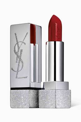 Shop Ysl Beauty Multicolour 146 Paris Stroll Rouge Pur Couture X Zoe Kravitz Lipstick For Women Ounass Oman
