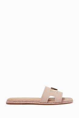 Michael kors slides uae Sale