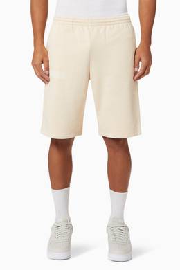 Shop Pangaia Sand Lightweight Organic Cotton Shorts For Men Ounass Uae