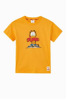 Garfield Nothing Like This Youth T-shirt