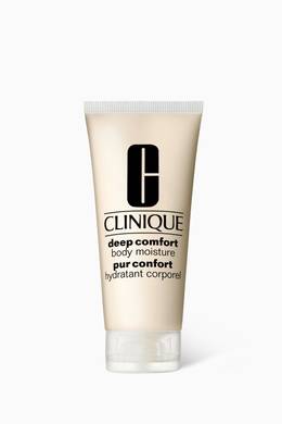 تسوق كريم مرطب للجسم ديب كومفورت 200 ملل Clinique ملون للنساء ا ناس البحرين