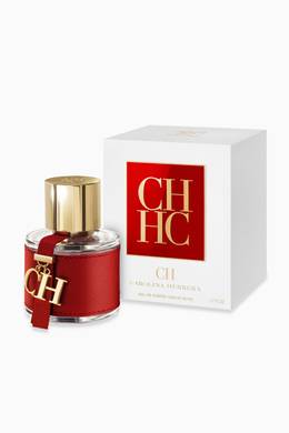 Shop Carolina Herrera Perfumes Multicolour Ch Carolina Herrera Eau De Toilette 50ml For Women Ounass Uae Carolina herrera (born 8 january 1939) is a venezuelan fashion designer known for exceptional personal style, and for dressing various first ladies, including jacqueline onassis, laura bush. carolina herrera