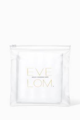 Shop Eve Lom Multicolour Muslin Cloths Set Of Three For Women Ounass Oman