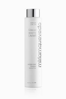 Shop Miriam Quevedo Multicolour Glacial White Caviar Hydra Pure Shampoo 250ml For Women Ounass Oman