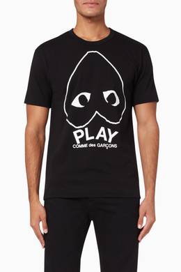 comme des garcons t shirt uae