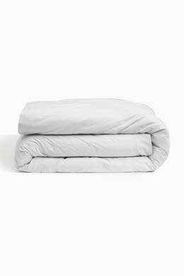 Shop Casper White White Twin Xl Duvet Cover For Women Ounass Uae