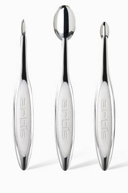 Shop Artis Multicolour Elite 3 Brush Set For Women Ounass Uae