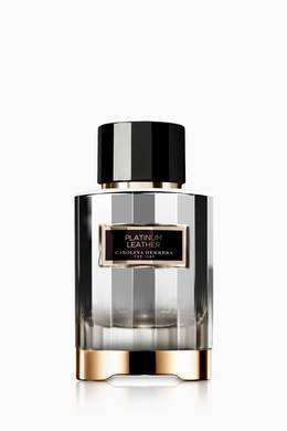 تسوق ماء عطر هيريرا كونفيدنشال بلاتينيوم ليذر 100 ملل Carolina Herrera Perfumes ملون للنساء ا ناس السعودية