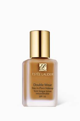 تسوق كريم أساس دابل وير ستاي ان بليس درجة مابل شوجر مع عامل Spf 10 30 ملل Estee Lauder ملون للنساء ا ناس عمان