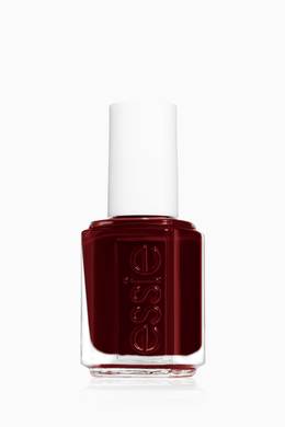 Shop Essie Multicolour Bordeaux Enamel Nail Polish For Women Ounass Uae