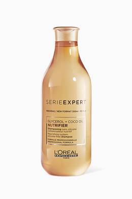 تسوق شامبو سيري اكسبيرت نوتريفاير للشعر الجاف 300 ملل L Oreal Professionnel ملون للنساء ا ناس الامارات