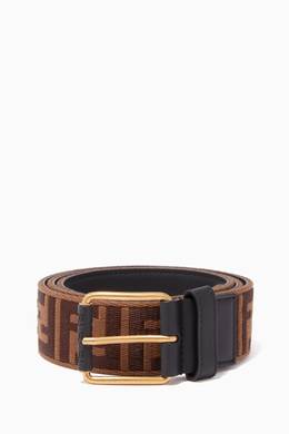fendi cloth belt