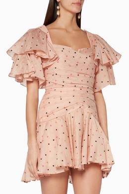 acler parxton dress