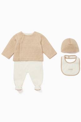 fendi baby grow