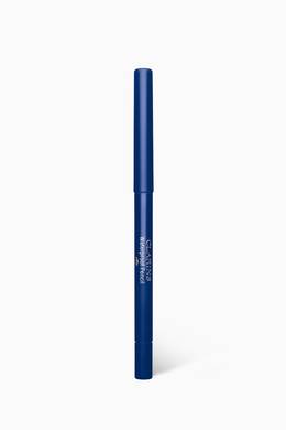 Shop Clarins Multicolour Blue Lily Waterproof Eye Pencil 0 29g For Women Ounass Oman