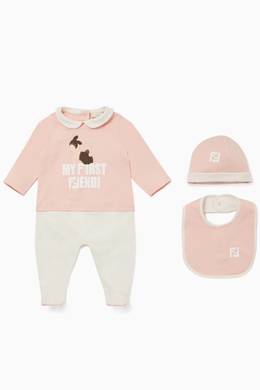 fendi baby grow
