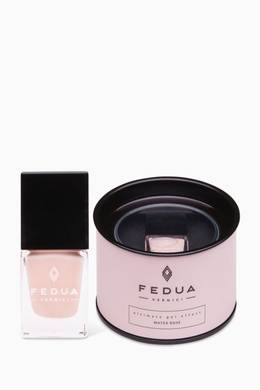 Shop Fedua Multicolour Water Rose Nail Polish In Can Box 11ml For Women Ounass Saudi
