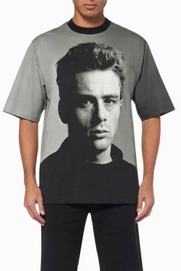 dolce gabbana james dean t shirt