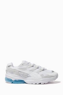Shop Puma Select White Cell Alien Animal Kingdom Sneakers For Men Ounass