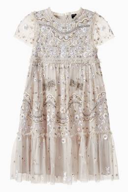 needle and thread dragonfly garden dress