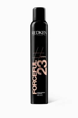 تسوق بخاخ الشعر فورسفول 23 لتقوية الشعر 400 ملل Redken ملون للنساء ا ناس