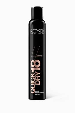 تسوق بخاخ الشعر كويك دراي 18 400 ملل Redken ملون للنساء ا ناس عمان