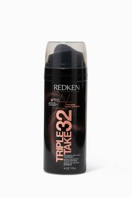 تسوق بخاخ تريبل تيك 32 لتثبيت الشعر 290 ملل Redken ملون للنساء ا ناس الامارات