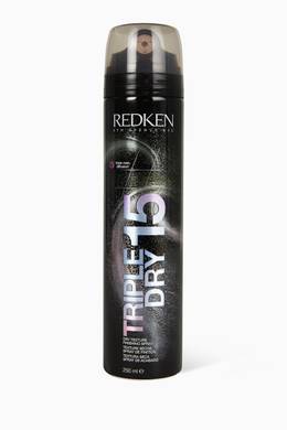تسوق بخاخ الشعر تريبل دراي 15 250 ملل Redken ملون للنساء ا ناس البحرين