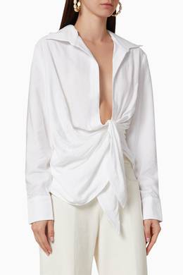 robe chemise jacquemus