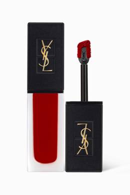 Shop Ysl Beauty Multicolour Tatouage Couture Velvet Cream Matte Liquid Lipstick For Women Ounass Oman
