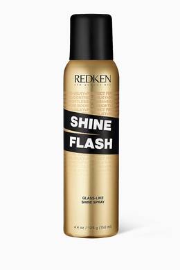تسوق بخاخ شاين فلاش للمعان الشعر 150 ملل Redken ملون للنساء ا ناس الكويت