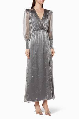 Shop Elliatt Silver Londyn Embellished Dress For Women Ounass Uae 715 items on sale from $30. aed
