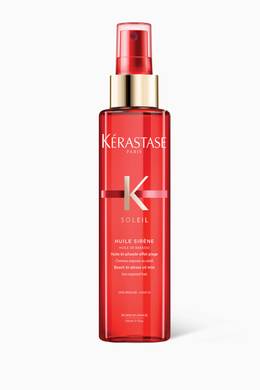 تسوق بخاخ زيت شعر سولاي هويل سيرين 150 ملل Kerastase ملون للنساء ا ناس البحرين