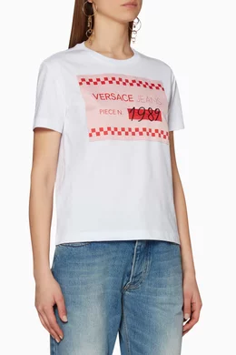 Logo Label T-Shirt