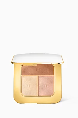 Shop TOM FORD BEAUTY Multicolour Contouring Compact Bask, 20g for WOMEN |  Ounass UAE