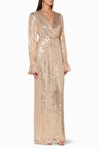 Shop Luxury Jenny Packham Gowns For Women Online Ounass Saudi