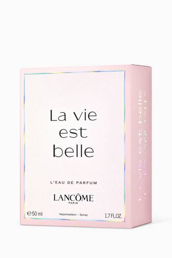 hover state of La Vie Est Belle Eau de Parfum, 50ml