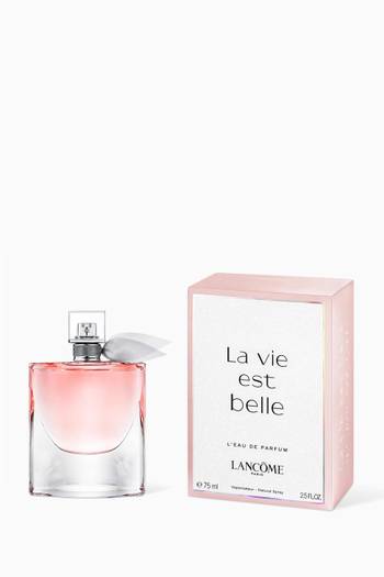 hover state of La Vie Est Belle Eau de Parfum, 75ml        