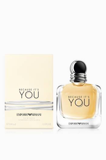 hover state of Because It's You Eau De Parfum, 100ml