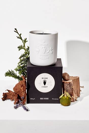 hover state of Bois Sauvage Candle 