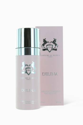 hover state of Delina Hair Mist, 75mL 