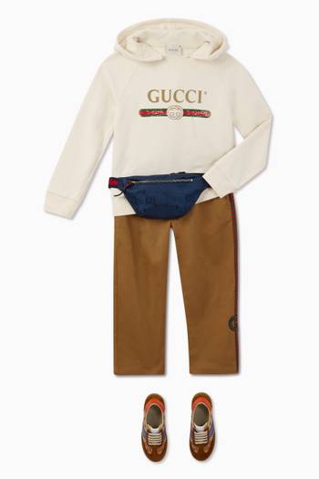 hover state of Gucci Logo Sweatshirt  